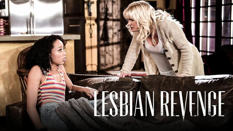 Unwanted Lesbian Action