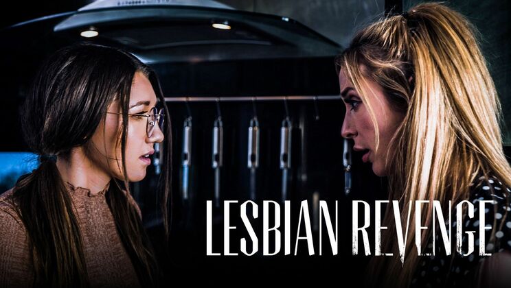 [PureTaboo] - MILF and College Girl Encounter - Aiden Ashley - Maya Woulfe