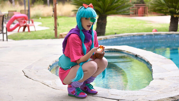 [TeenPies] - Logan Pierce and Jessie Saint in Teen Dragon Ball - Logan Pierce - Jessie Saint