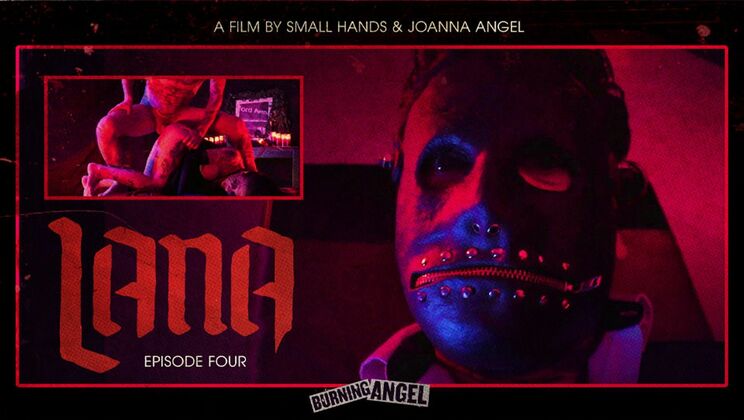 [BurningAngel] - Blowjob and Anal with Joanna and Small Hands