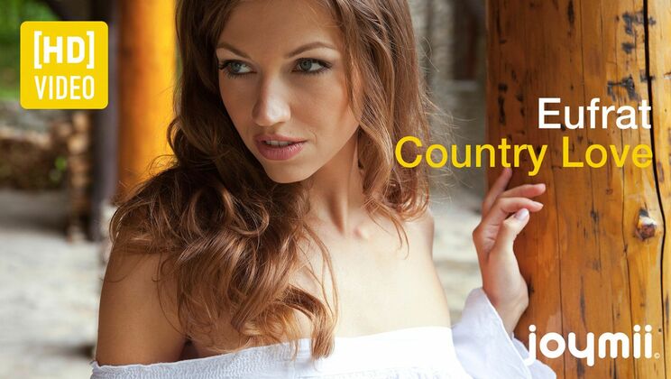 [Joymii] - Eufrat Mai’s Hot Outdoor Solo Action