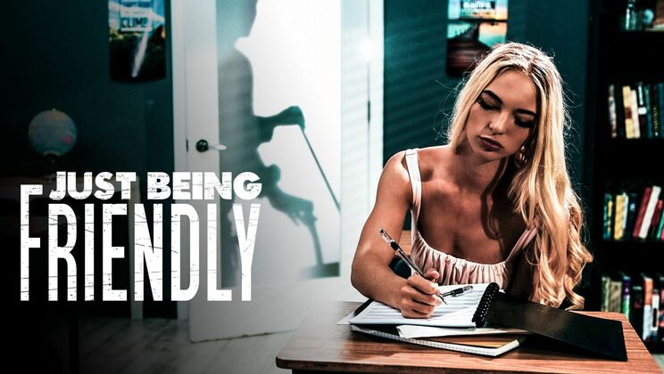  Friendly Teen Pussy and Cumshot 