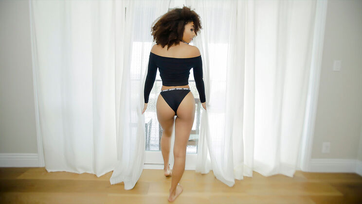 [TeamSkeetClassics] - Nia's Private World Revealed - Nia Nixon - Zac Wild