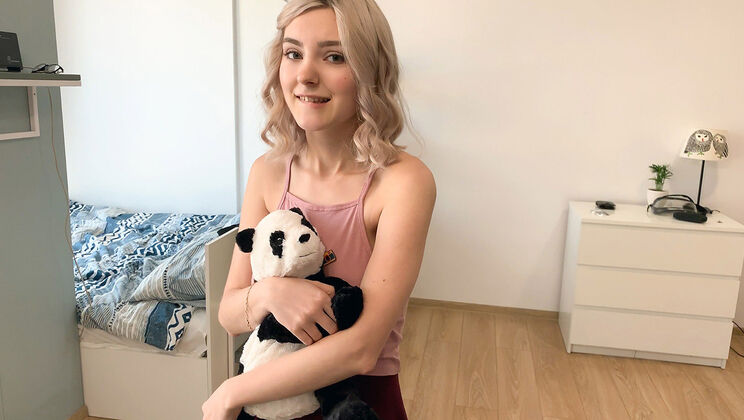 [TeamSkeetXSeries] - Eva Elfie and Adam Ocelot's Naughty Oral Lessons - Eva Elfie - Adam Ocelot