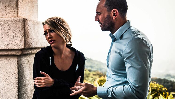 Beautiful Ass Teen Fucked by Older Man