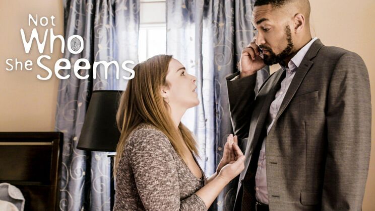 [PureTaboo] - Natasha Nice Takes a Huge Facial - Natasha Nice - Mickey Mod