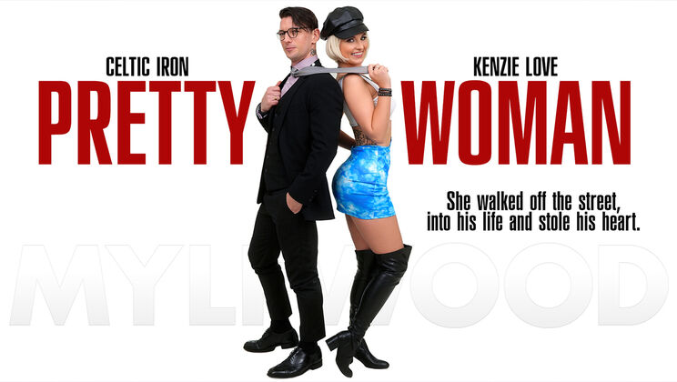 [MYLF] - Mature Lady Kenzie Love - Kenzie Love - Celtic Iron