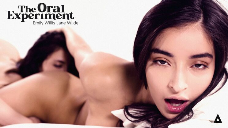 Jane Wilde Licks Emily Willis