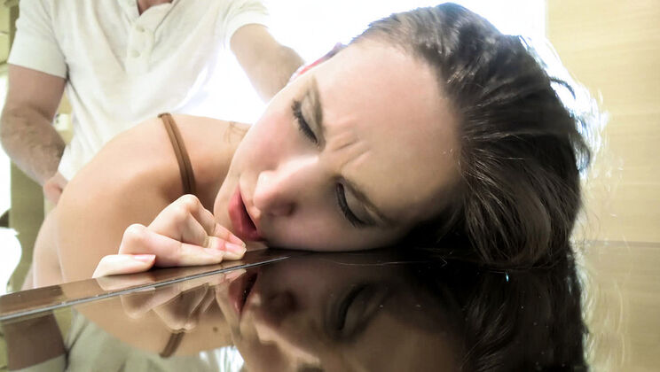 [TeamSkeetXSeries] - Home At Last With James - James Deen - Mystica Jade