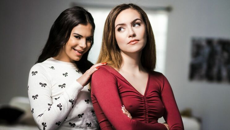 Natural Tits and Seduction Scenes