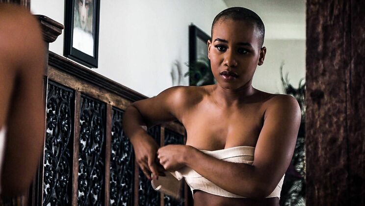 [PureTaboo] - Interracial Lesbian Fun: A Big Tits Adventure