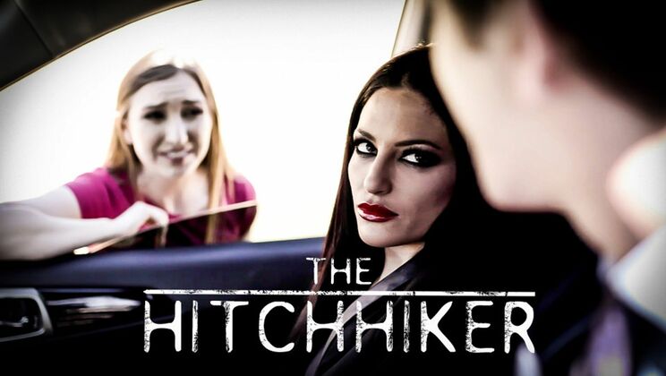 [PureTaboo] - Squirt Party on the Road with The Hitchhiker - Markus Dupree - Kissa Sins - Gracie may Green