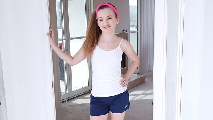 [TeenPies] - Cum Overload Teen Scene - Ryan Mclane - Marissa Mae