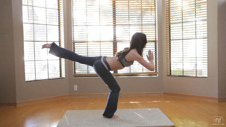 Brunette, Long Hair, and Lovely