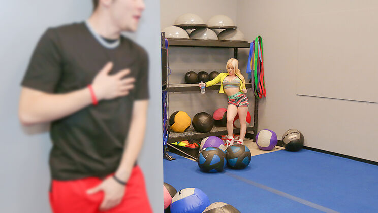 On The House MILF Massage