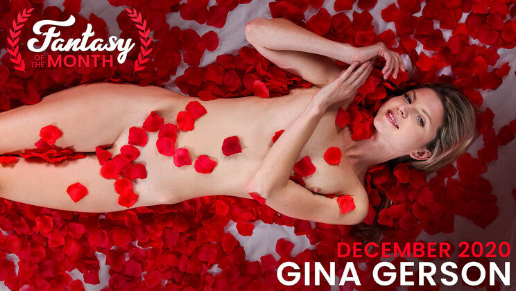 [NubileFilms] - Gina Gerson's Tiny Tits and Big Pleasure - Gina Gerson - Raul Costa