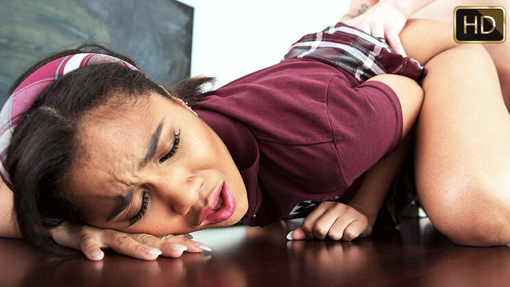 [InnocentHigh] - Can I Get Forgiveness? - Loni Legend - Chad Diamond