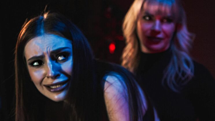 [PureTaboo] - Dana DeArmond in Public Anal & Pussy to Mouth Action - Maya Kendrick - Dana DeArmond - Steve Holmes