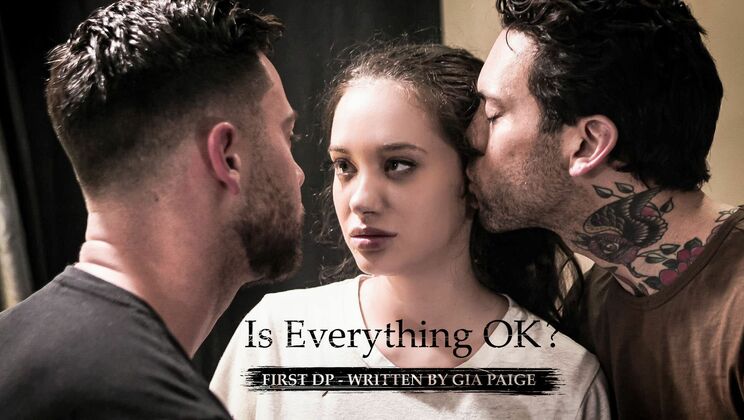 [PureTaboo] - Is Everything Okay? A Hard Fuck - Gia Paige - Seth Gamble - Small Hands