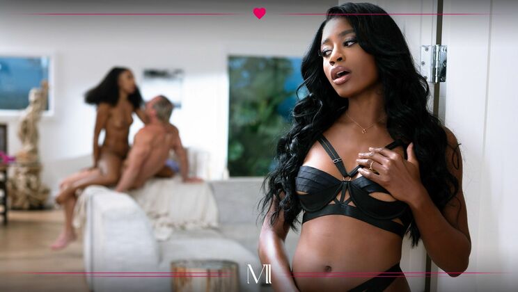 [ModernDaySins] - Shaved and Ready: 3 Girls, 1 Night