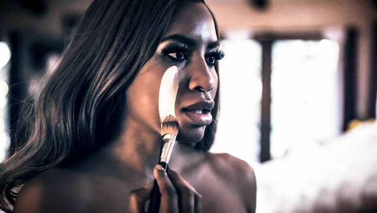 [PureTaboo] - Afrodisiac Fun with Demi Sutra and Friends - Demi Sutra - Anny Aurora - Steve Holmes