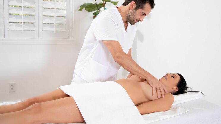 Get Tough With My Brunette Breasts