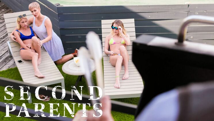 [PureTaboo] - Blonde Teen Blowjob And Fuck With Older Man