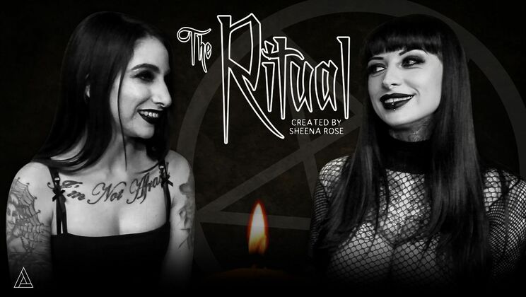 [ModelTime] - Big Tits and Pussy Play - Sheena Rose - Jessie Lee