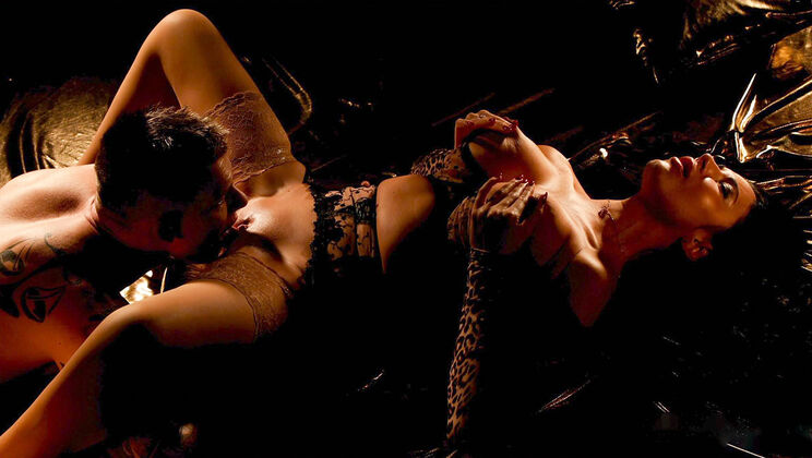 [MYLF] - Rich Sex Movie - Brandi Love - Ania Kinski - Thomas