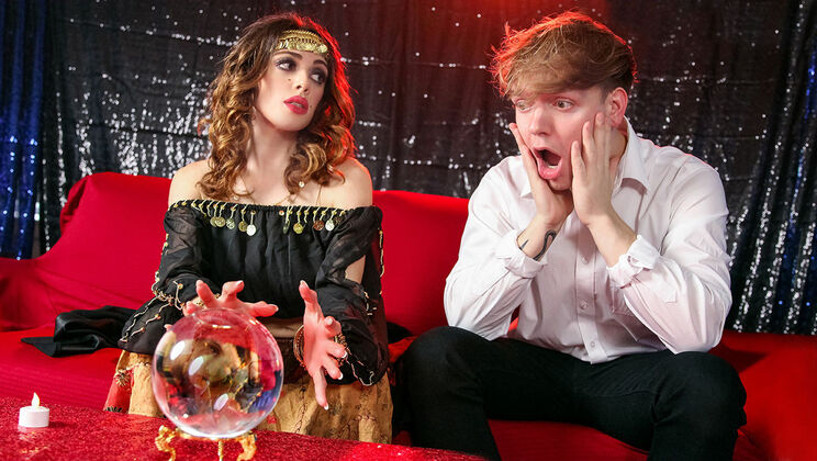 The MILF's Luck Runs Out