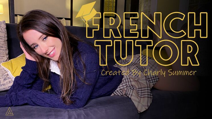 [ModelTime] - French Teacher Seduces Student