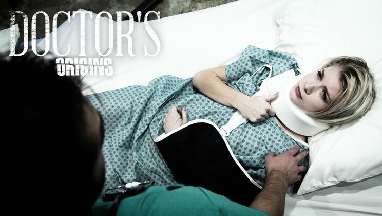 [PureTaboo] - Arya Fae's Doctor Visit Turns Wild