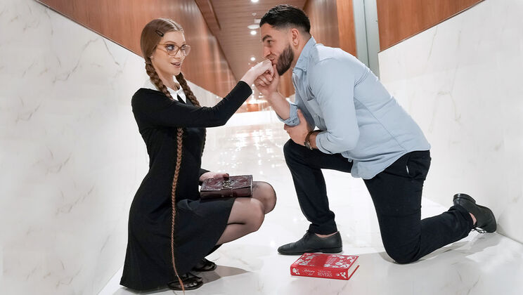 Sultry and Seductive MILF