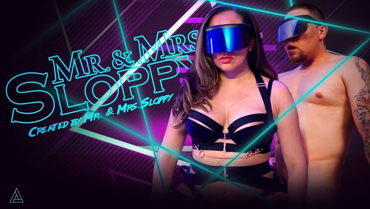 [ModelTime] - Lingerie and Lust with Mr. & Mrs. Sloppy - Mr. Sloppy - Mrs. Sloppy