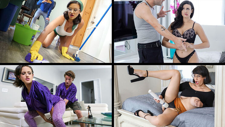 [MYLF] - Mature Penny Barber Selects