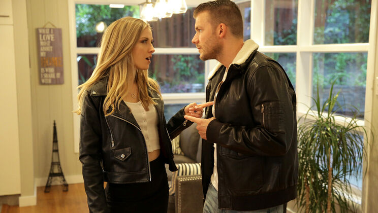 [NubileFilms] - Karla Kush's Trimmed Pussy Gets Licked and Sucked by Codey Steele - Karla Kush - Codey Steele