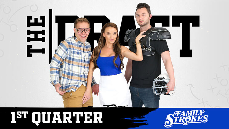 [MYLF] - Pristine Edge - Hot MILF Fucks Nerdy Fan - Pristine Edge - Brad Sterling - Joshua Lewis