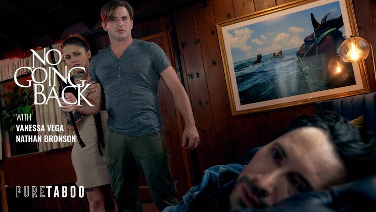 [PureTaboo] - Rough Sex with Vega - Nathan Bronson - Vanessa Vega