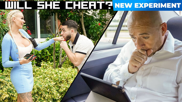 [MYLF] - MILF Cheating: A Blondie Bombshell Concept