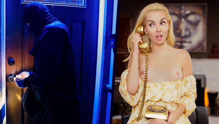 Clarke Kent Burglar Sex