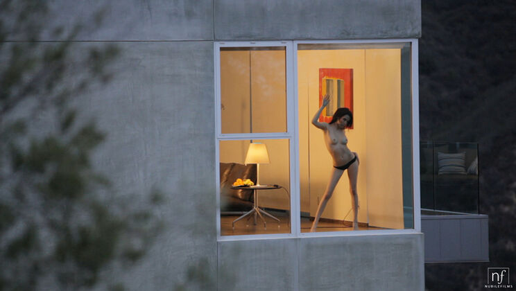 Long Hair, Less Clothes - Aiden Ashley's Solo Fun