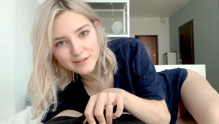 [TeamSkeetXSeries] - Staying In Bed with Eva Elfie and Adam Ocelot - Eva Elfie - Adam Ocelot