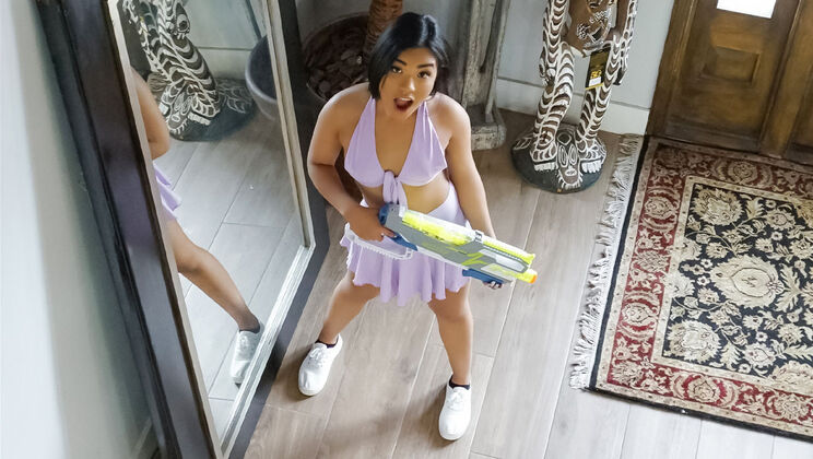 [ExxxtraSmall] - Catch My Tiny Teen Curves - Danny Steele - Summer Col