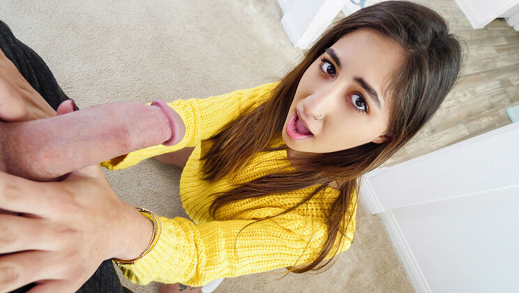 [SisLovesMe] - Stepbrother's Plan