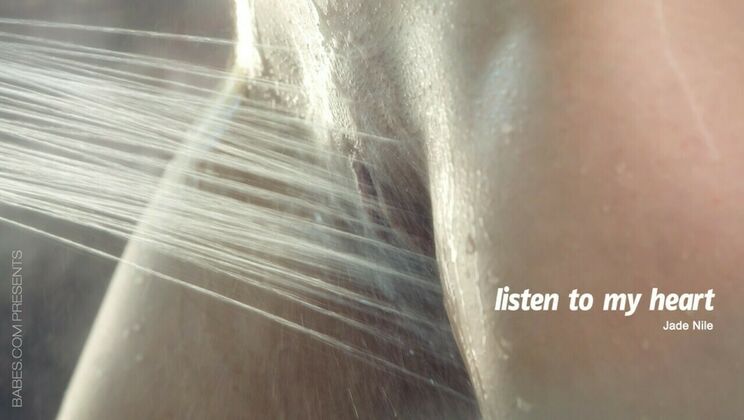 Gonzo Masturbation with Jade Nile