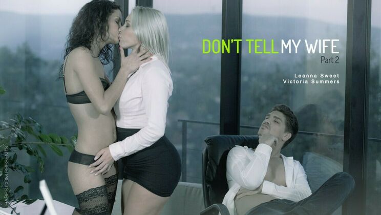 [Babes.com] - Outdoor Fuck Fest - Don't Tell My Wife 2