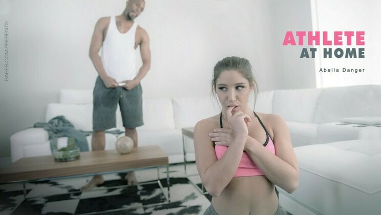 [Babes.com] - Shaved Pussy Abella Takes It All the Way - Abella Danger - Jovan Jordan