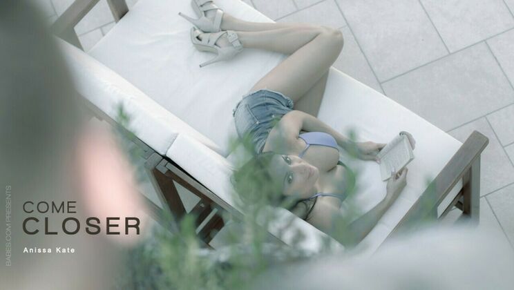 [Babes.com] - Anissa Kate's Sensual Pussy Licking and Fingering - Anissa Kate - Matt Ice