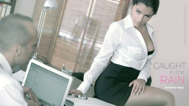 [Babes.com] - Caught in the Act with Tony and Valentina