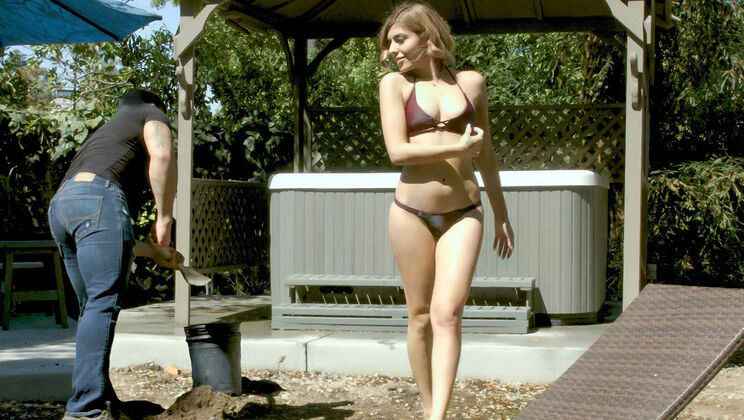 [TeamSkeetXSeries] - Forbidden Sex - Derrick Ferrari - Audrey Royal